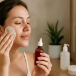 Routine skincare naturale per pelle mista: il passaggio che evita impurità nascoste