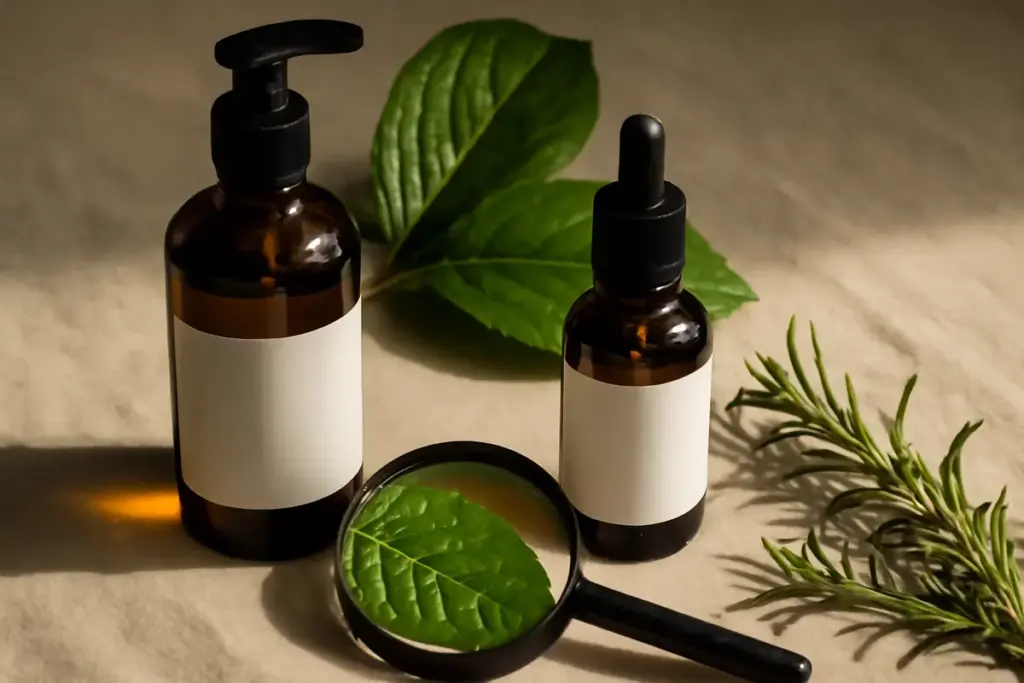Prodotti viso con estratti vegetali puri: la verità sulla loro efficacia che pochi conoscono