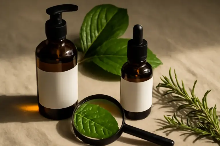 Prodotti viso con estratti vegetali puri: la verità sulla loro efficacia che pochi conoscono