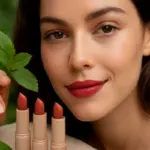 Rossetti biologici a lunga tenuta: la formula naturale che non secca le labbra