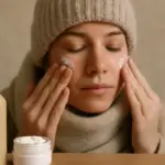 Routine viso naturale invernale: il passaggio essenziale per difendersi da freddo e rossori