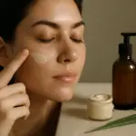Trucchi naturali per pelli grasse: il dettaglio nella formulazione che evita l’effetto lucido a metà giornata