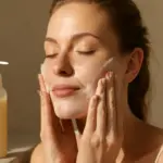 Detergente viso naturale e doppia detersione: perché può rendere la pelle più luminosa in poche settimane