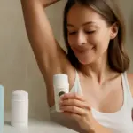 Deodorante senza alluminio e parabeni: perché spesso dura più a lungo rispetto a quelli classici