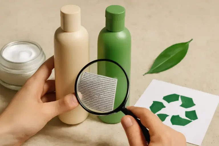 Come riconoscere un cosmetico davvero naturale o solo ‘greenwashed’? Il dettaglio che chiarisce tutto