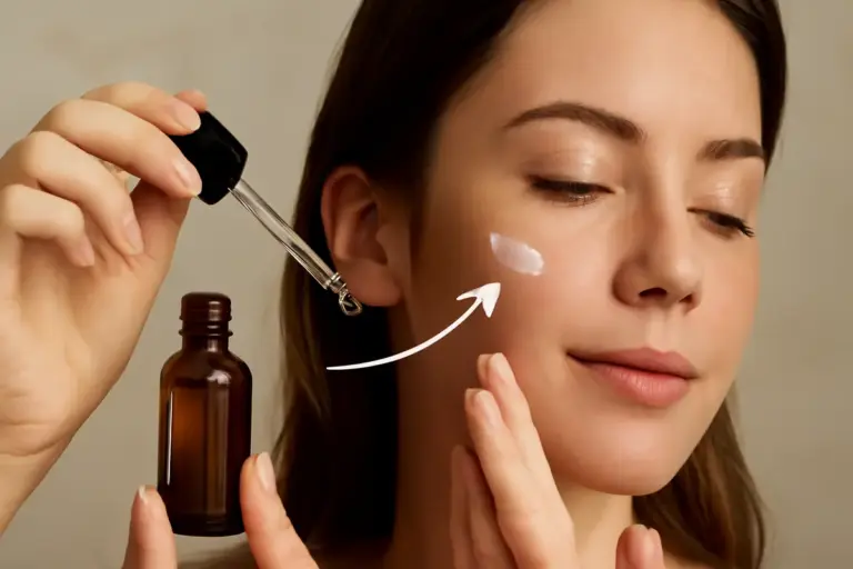 Come abbinare siero e crema nella skincare? Il trucco che potenzia gli attivi naturali