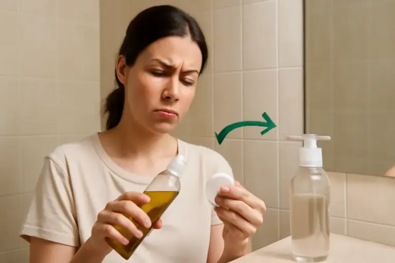 Tonico biologico in skincare quotidiana: l’errore più comune che rallenta i benefici