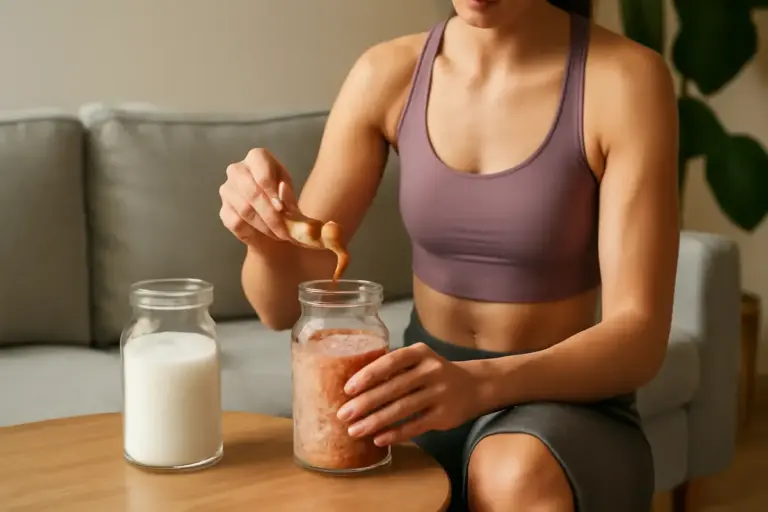 Come mai i sali da bagno naturali sono diversi dai classici? Il beneficio meno conosciuto per il benessere muscolare