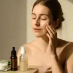 Routine viso minimal con pochi prodotti naturali: i vantaggi di scegliere la semplicità per la tua pelle