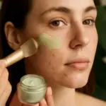 Si possono coprire le imperfezioni con correttori naturali? Il trucco di stesura usato dai make-up artist green