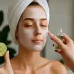 Trattamento viso naturale contro il sebo in eccesso: la strategia che non secca la pelle