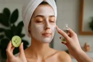 Trattamento viso naturale contro il sebo in eccesso: la strategia che non secca la pelle