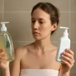 Cosa cambia tra tensioattivi naturali e tradizionali? Il vantaggio poco conosciuto per le pelli delicate