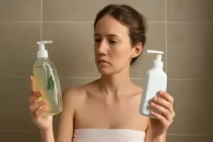 Cosa cambia tra tensioattivi naturali e tradizionali? Il vantaggio poco conosciuto per le pelli delicate