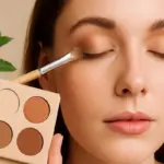 Trucco occhi con ombretti bio: la tecnica di sfumatura che non irrita anche le palpebre più delicate