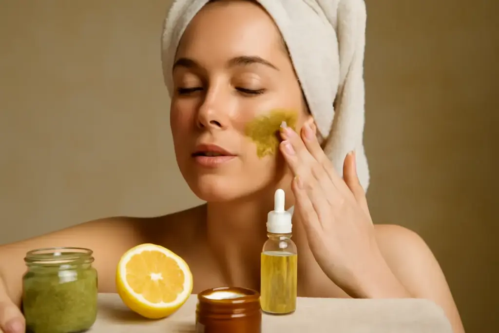 Routine viso naturale per pelle spenta: la combinazione di ingredienti che riattiva subito la luminosità