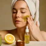 Routine viso naturale per pelle spenta: la combinazione di ingredienti che riattiva subito la luminosità