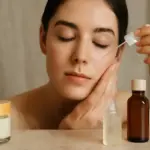 Preparazione della pelle al trucco con prodotti naturali: il gesto che cambia la resa del make-up