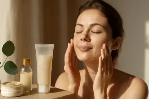 Esfolianti naturali viso delicati: il periodo migliore per ottenere una pelle rinnovata