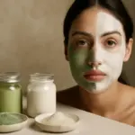 Prodotti detox naturali per la pelle impura: differenza tra argilla verde e bianca