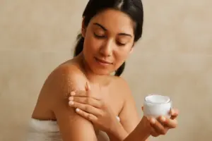 Come esfoliare la pelle del corpo senza aggredirla? La combinazione poco conosciuta che funziona