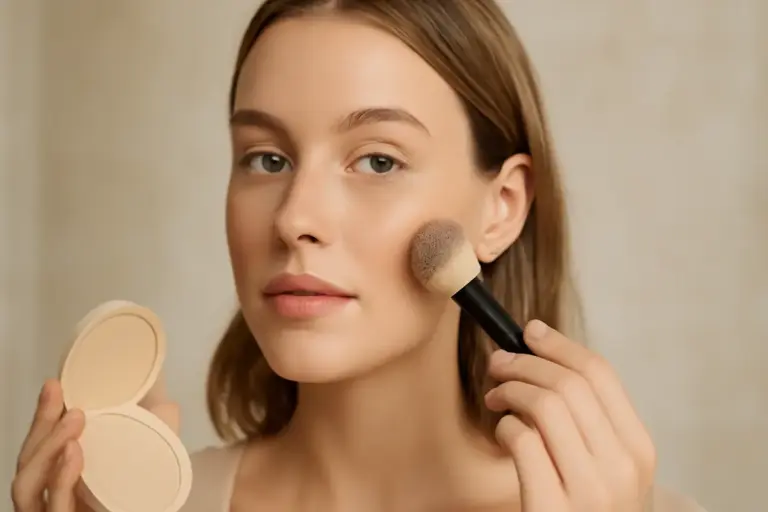 Makeup naturale per pelle chiara: il sottotono segreto che valorizza senza effetto gesso