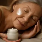 Crema notte bio per pelli mature: la texture che moltiplica l’effetto anti-età