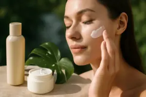 Cosmetici privi di microplastiche: il vero beneficio che hanno sulla texture della pelle e dell’ambiente