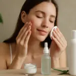 Step essenziali della skincare naturale per pelle giovane: elimina il rischio di imperfezioni future con la scelta giusta