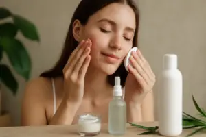 Step essenziali della skincare naturale per pelle giovane: elimina il rischio di imperfezioni future con la scelta giusta