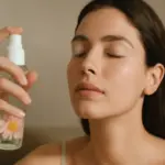 Come si usano le acque floreali sul viso? Il metodo che fissa l’idratazione più a lungo