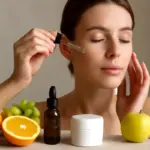 Il ruolo delle vitamine naturali nella cosmesi green: come agiscono davvero su tono e compattezza cutanei