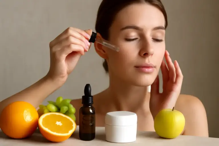 Il ruolo delle vitamine naturali nella cosmesi green: come agiscono davvero su tono e compattezza cutanei