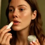 Trucchi bio per labbra secche: il finish che protegge senza appiccicare