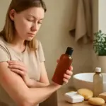 Detergenti naturali per il corpo: l’alternativa poco nota per chi soffre di dermatite
