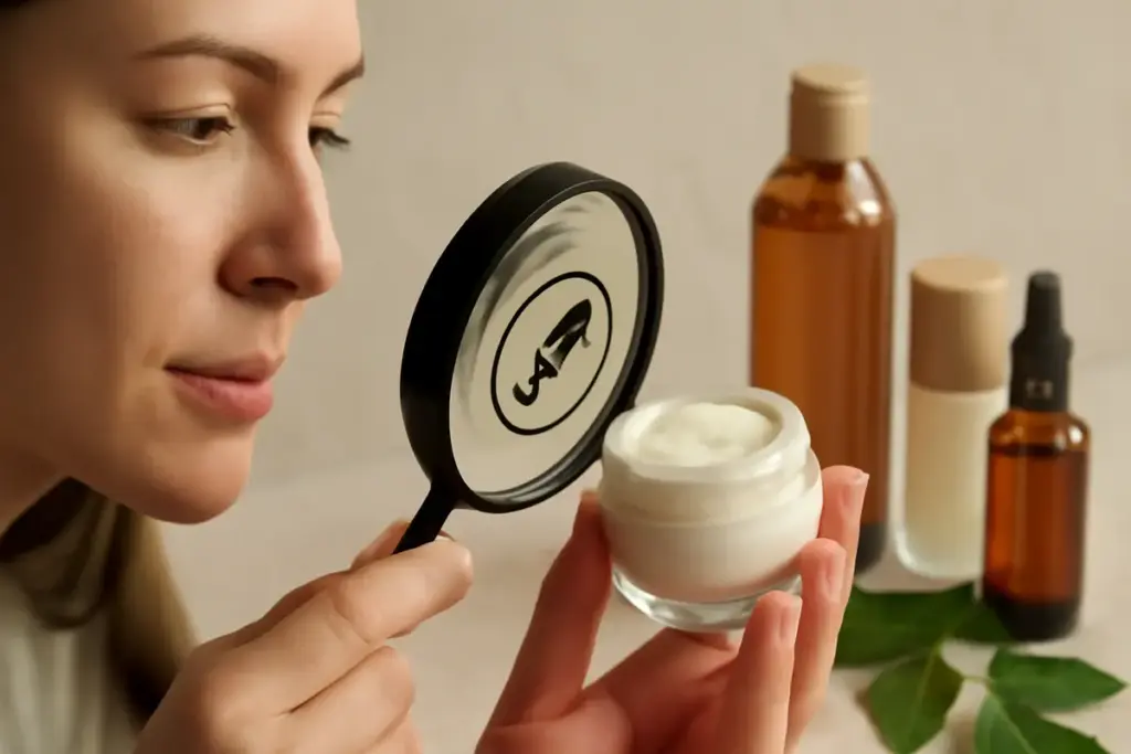 Come individuare l’origine etica degli ingredienti nei cosmetici naturali? Il simbolo che fa chiarezza in pochi secondi