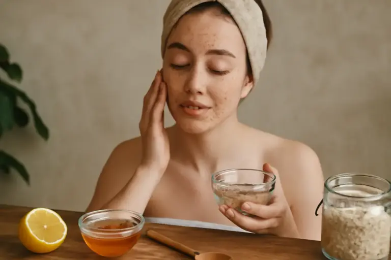 Scrub viso fai-da-te con ingredienti naturali: la ricetta che elimina impurità senza irritare