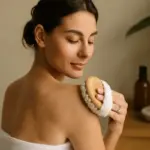 Esfoliazione corpo naturale: il trucco per una pelle morbida che dura settimane