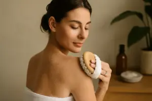 Esfoliazione corpo naturale: il trucco per una pelle morbida che dura settimane