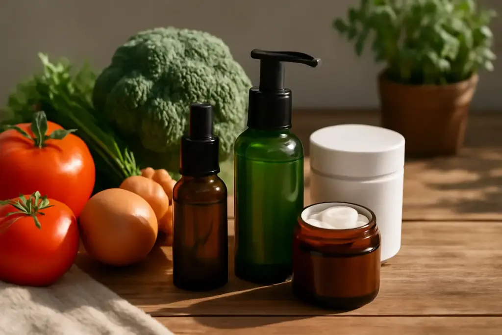 Ingredienti biologici e biodinamici nei prodotti skincare: la differenza nascosta che conta sulla qualità finale