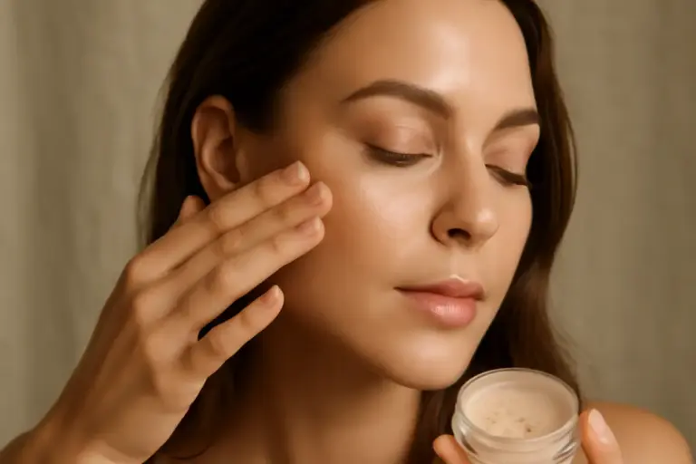 Illuminanti minerali naturali: l’applicazione che regala luce senza grumi o macchie