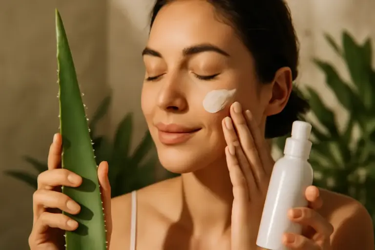 Quali sono i veri benefici dei cosmetici con aloe vera? L’aspetto che spesso viene sottovalutato