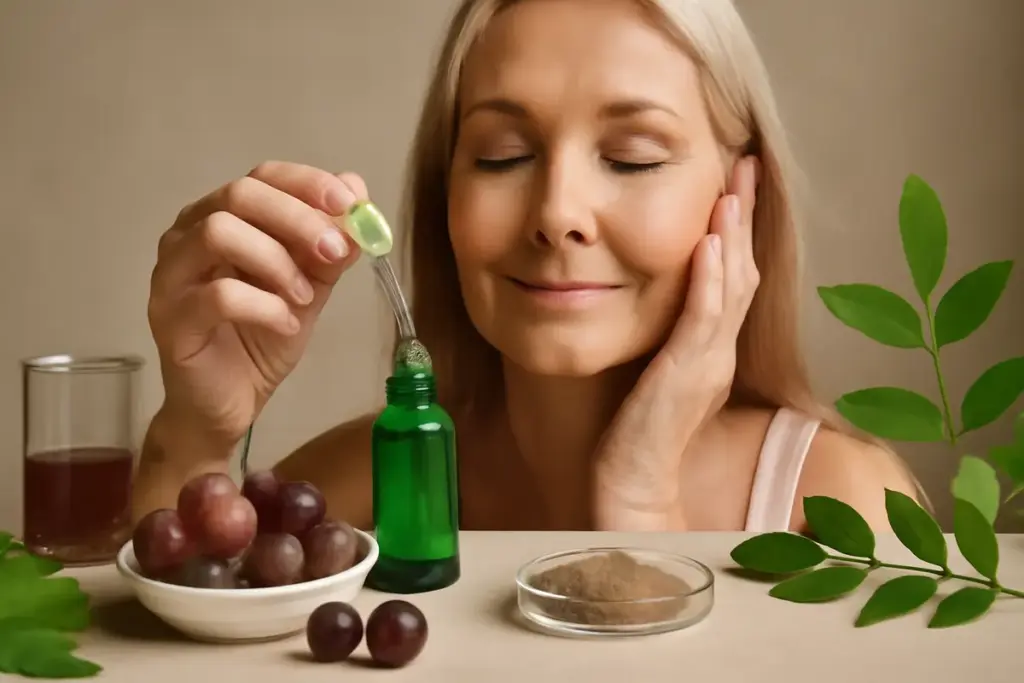 Polifenoli negli estratti naturali: perché sono il nuovo alleato green contro i segni dell’età?
