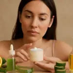 Come scegliere una crema viso naturale? Gli ingredienti chiave per la pelle luminosa