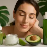 Ingredienti green nella skincare: il segreto per una pelle radiosa senza reazioni indesiderate