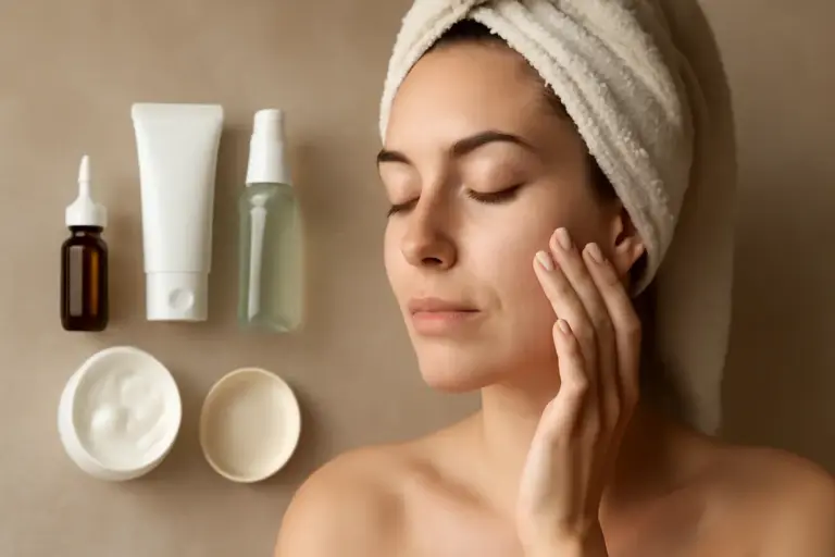 La routine viso naturale più efficace per pelle disidratata: come garantirti comfort e zero screpolature