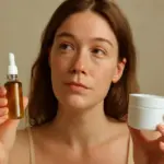 Oli viso naturali o crema idratante? Cosa preferire per mantenere l’elasticità cutanea