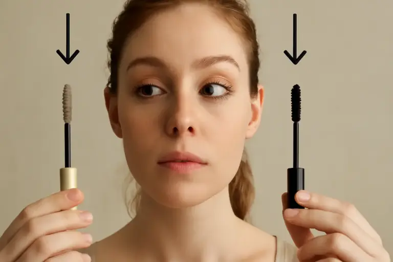 Qual è la differenza tra mascara naturale e tradizionale? La risposta che sorprende chi ha ciglia fragili