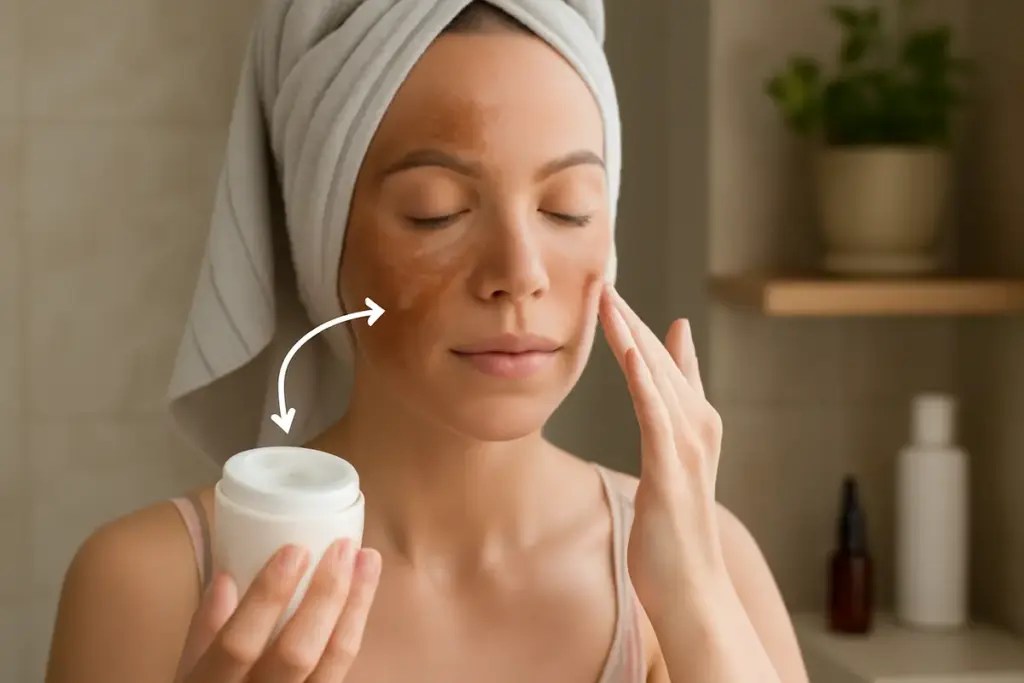 Come alternare esfoliazione e idratazione nella routine? La sequenza che evita irritazioni impreviste