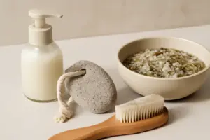 Rimedi naturali e skincare mirata per i problemi della pelle dei piedi